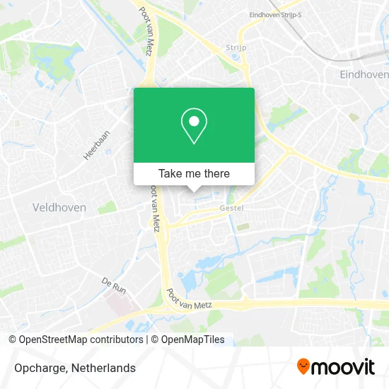 Opcharge map