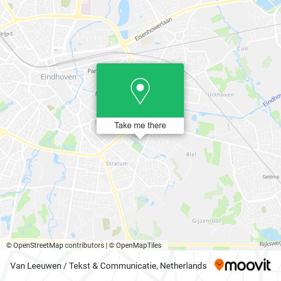 Van Leeuwen / Tekst & Communicatie map