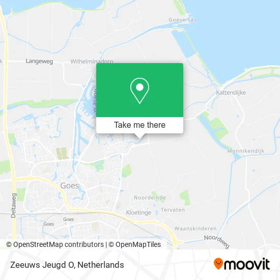 Zeeuws Jeugd O map