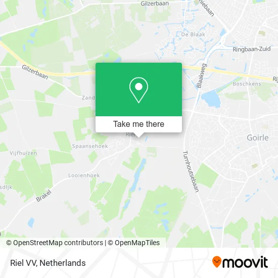 Riel VV map