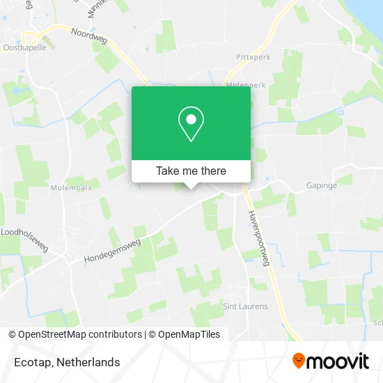 Ecotap Karte