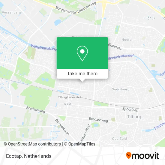 Ecotap Karte