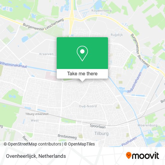 Ovenheerlijck map