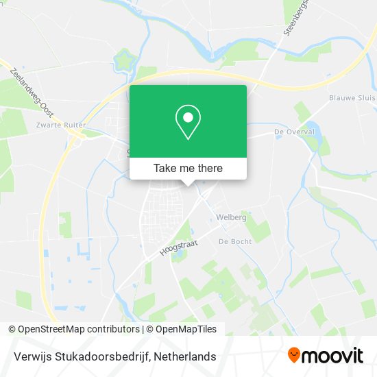 Verwijs Stukadoorsbedrijf map