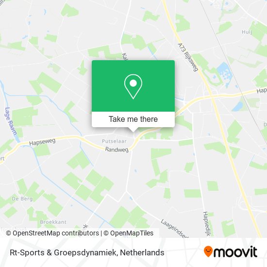 Rt-Sports & Groepsdynamiek map