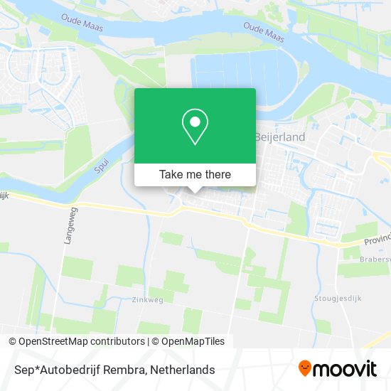 Sep*Autobedrijf Rembra map