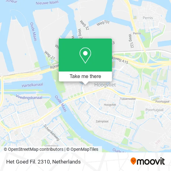 Het Goed Fil. 2310 map