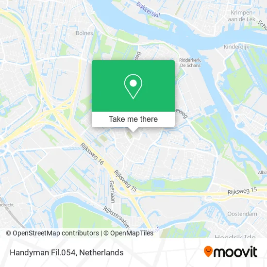 Handyman Fil.054 map