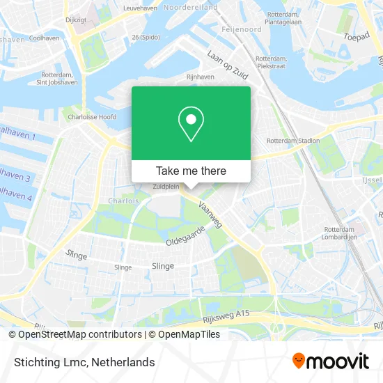 Stichting Lmc map