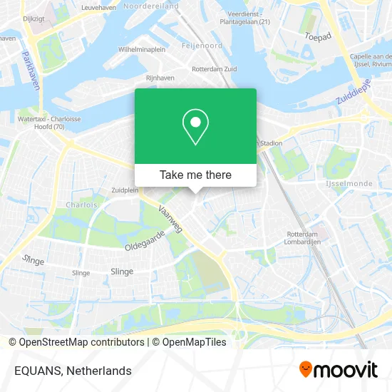 EQUANS map