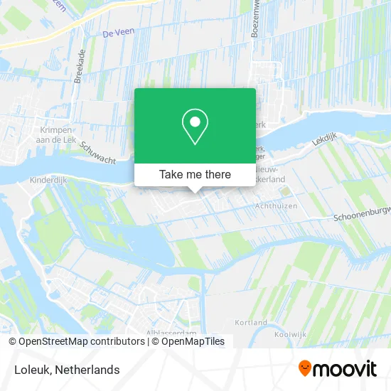 Loleuk map