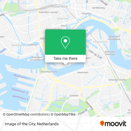 Image of the City map