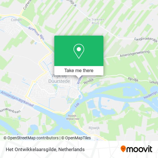 Het Ontwikkelaarsgilde map