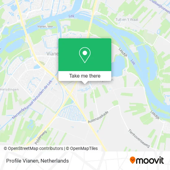 Profile Vianen map