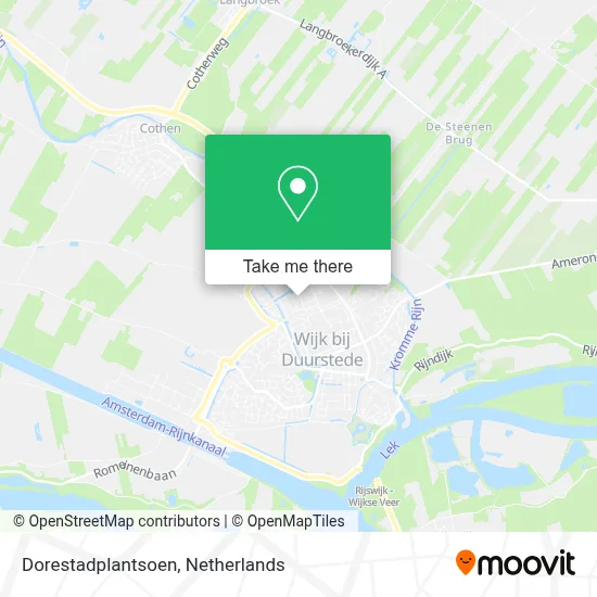 Dorestadplantsoen map