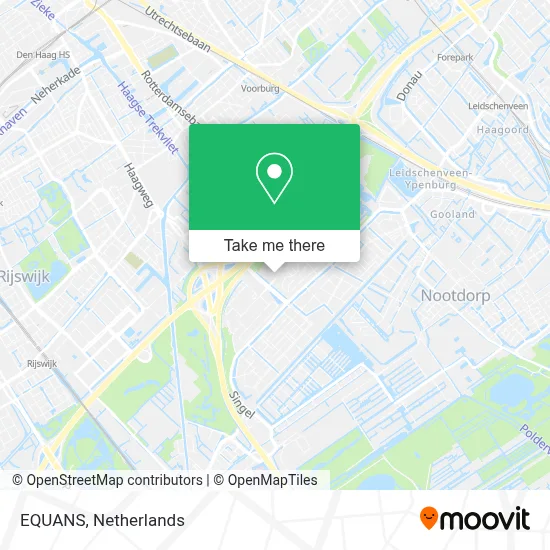 EQUANS map