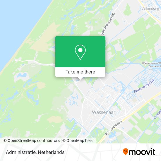 Administratie map