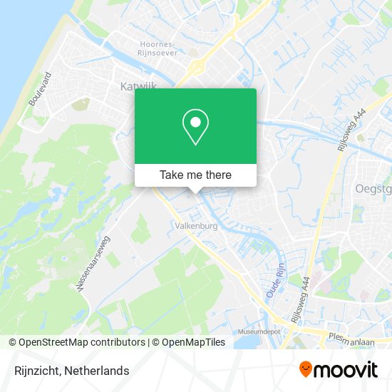 Rijnzicht map