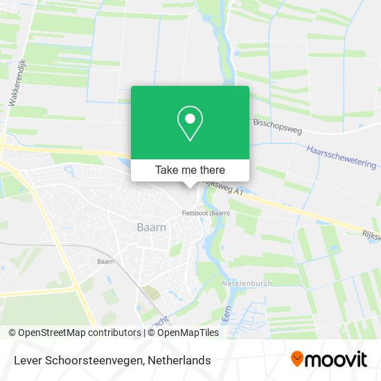 Lever Schoorsteenvegen map