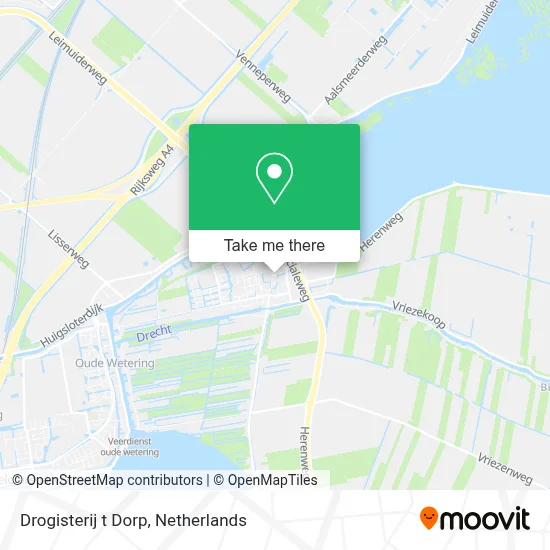Drogisterij t Dorp map