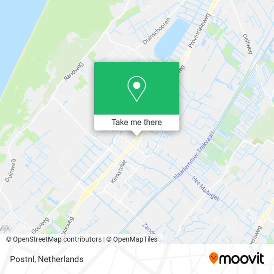 Postnl Karte