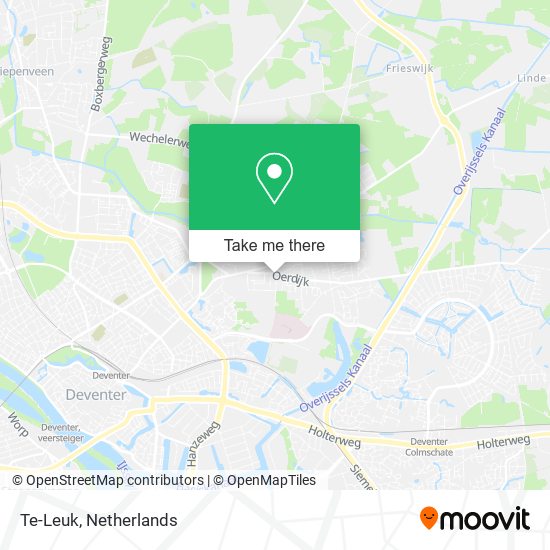 Te-Leuk map