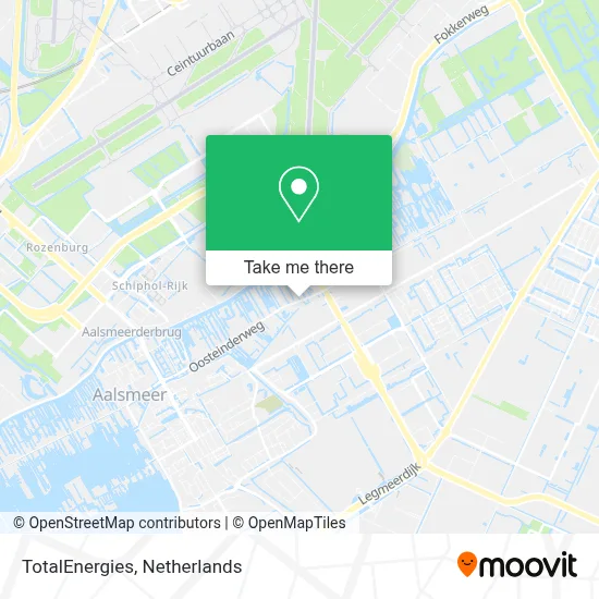 TotalEnergies map