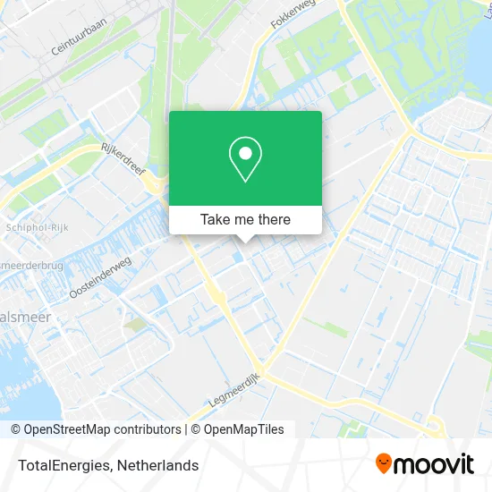 TotalEnergies map