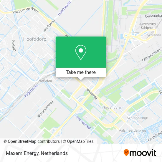 Maxem Energy Karte