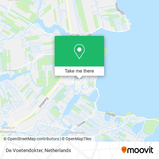 De Voetendokter map