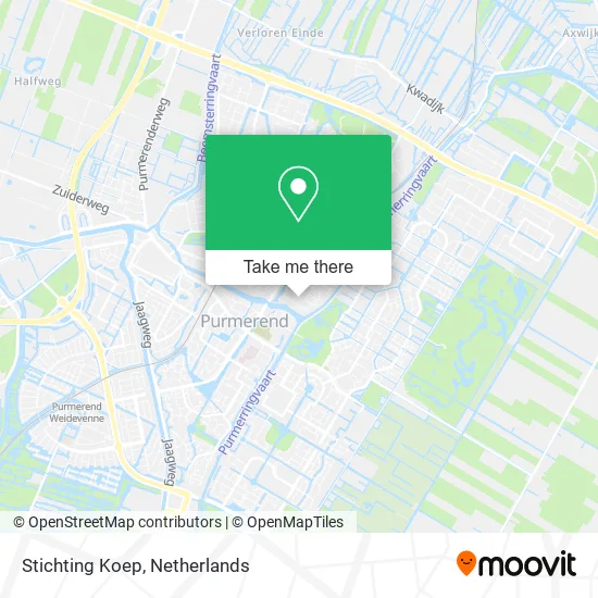 Stichting Koep map