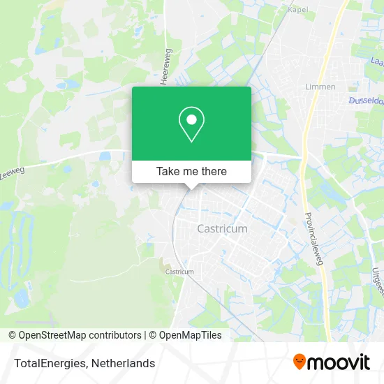 TotalEnergies map
