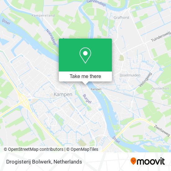 Drogisterij Bolwerk map