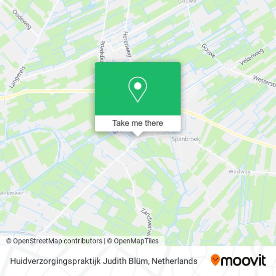 Huidverzorgingspraktijk Judith Blüm map