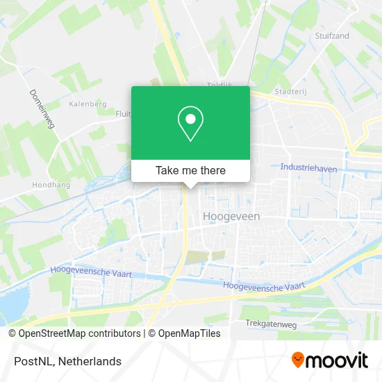 Postnl Karte