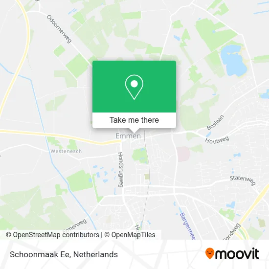 Schoonmaak Ee map