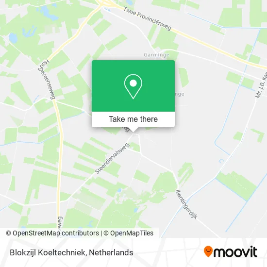 Blokzijl Koeltechniek map