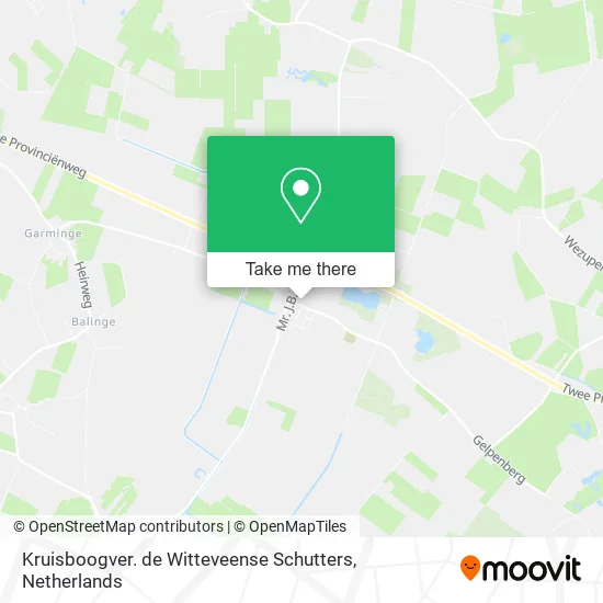Kruisboogver. de Witteveense Schutters map