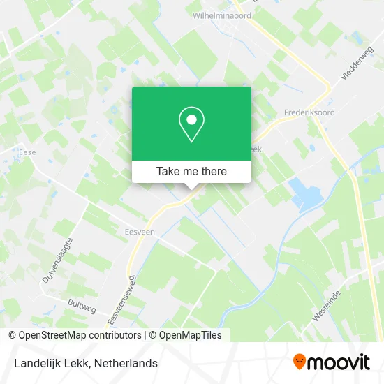 Landelijk Lekk map