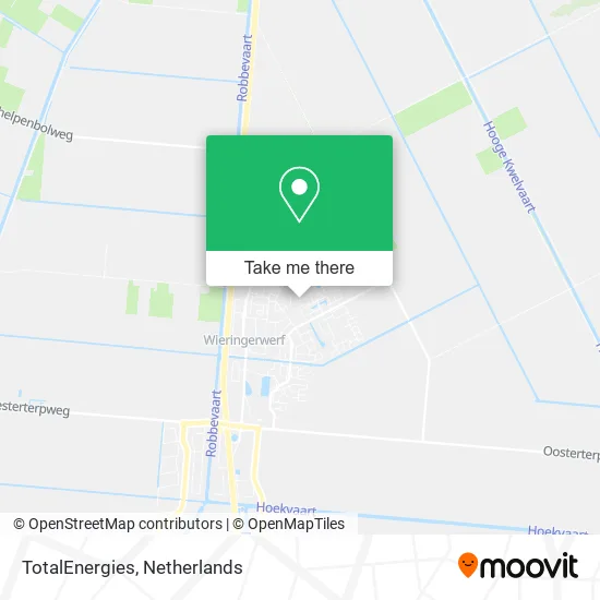 TotalEnergies map