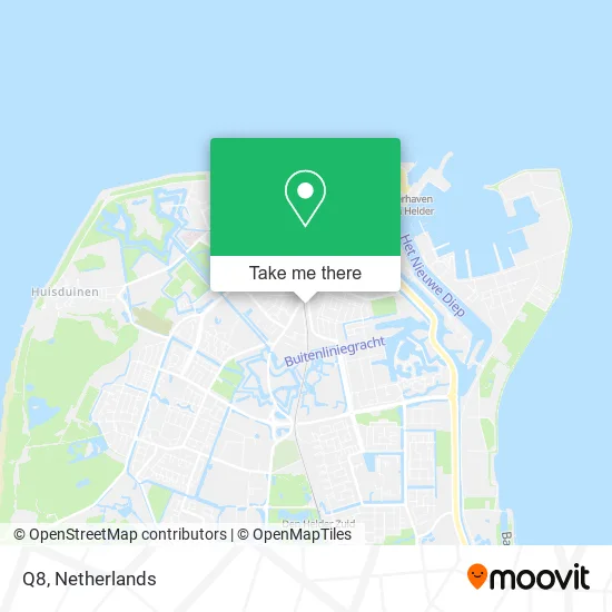 Q8 map