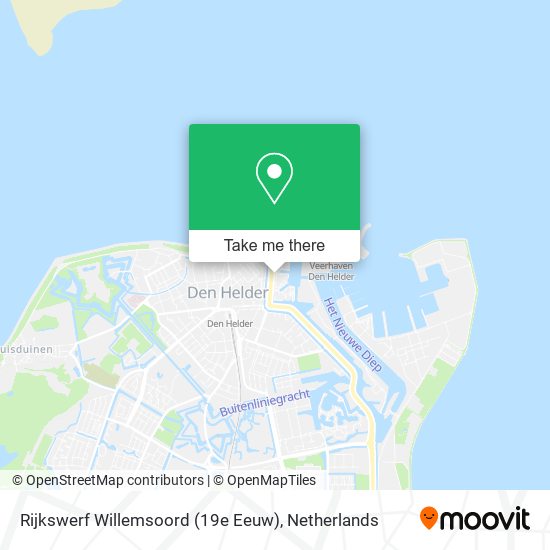 Rijkswerf Willemsoord (19e Eeuw) map