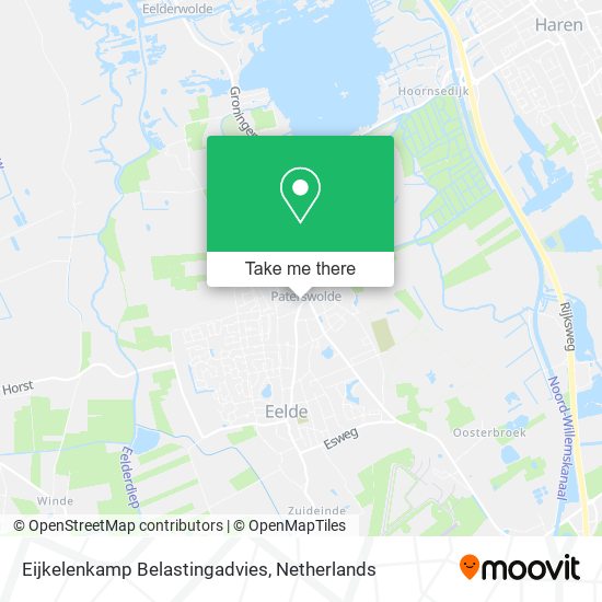 Eijkelenkamp Belastingadvies map