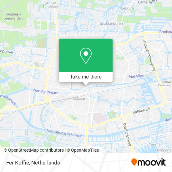 Fer Koffie map