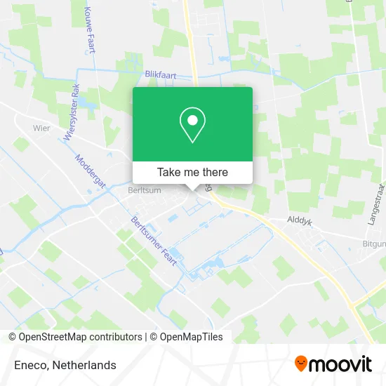 Eneco map