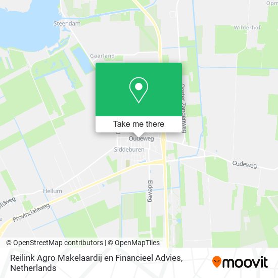 Reilink Agro Makelaardij en Financieel Advies map