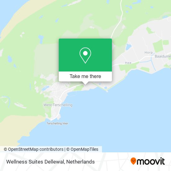 Wellness Suites Dellewal map