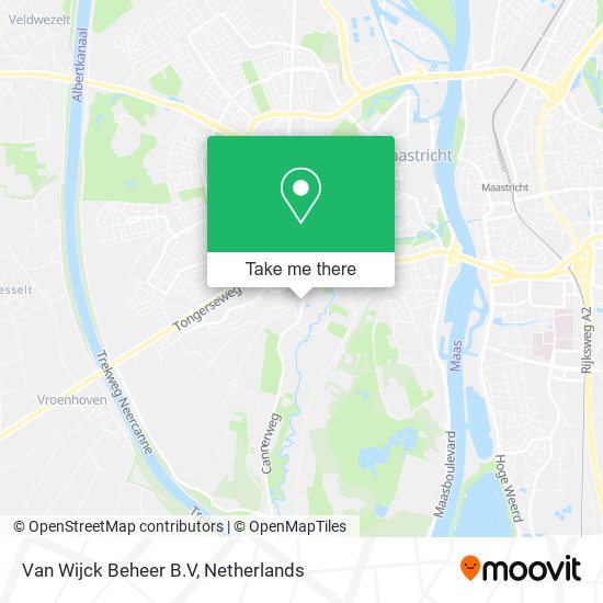 Van Wijck Beheer B.V map