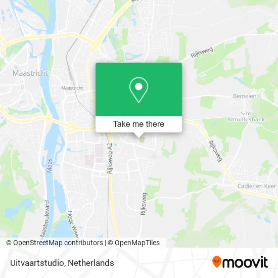 Uitvaartstudio map