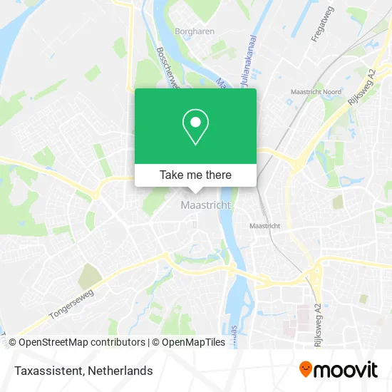 Taxassistent map